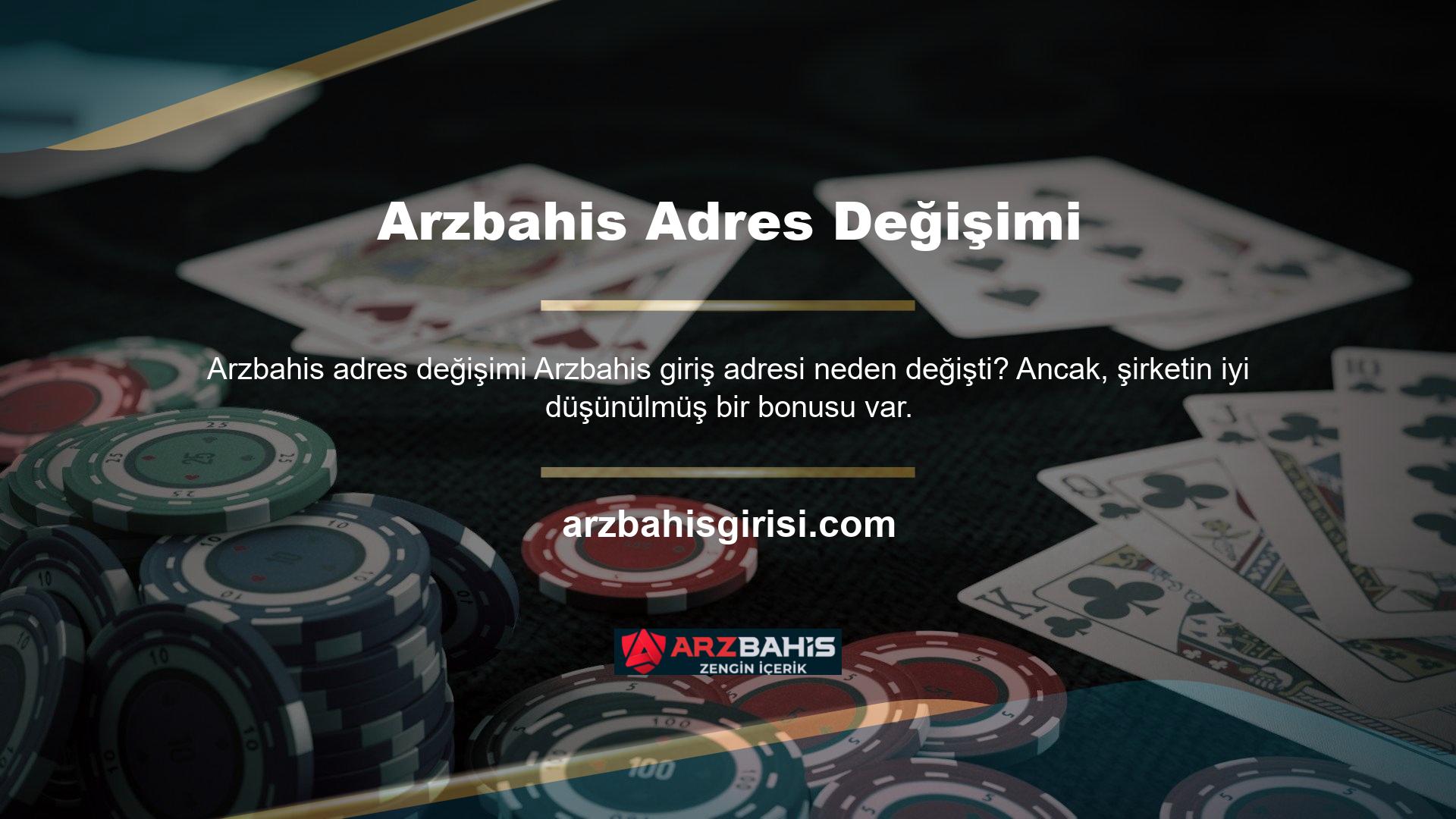 Ana sayfamıza ek olarak, en son bağlantı değişimi, tüm kategorileri ve şirketin tüm promosyonlarını kapsayan makalelerin giriş bölümünde ihtiyaçlarınızı belirlemiştir